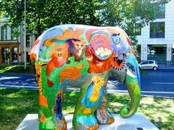 Fig Elephant