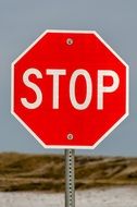 Stop Sign Red Traffic