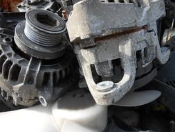 Alternator Scrap Auto