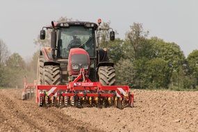 Agricultural Vehicles
