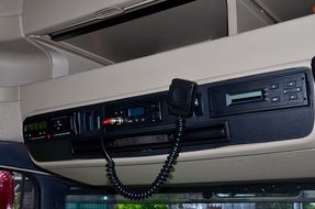 Car Truck Radio