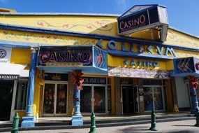 Philipsburg St Maarten casino colisevm