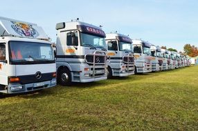 Truck Parking
