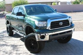 Toy Rocks Toyota