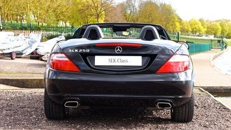 Mercedes-Benz Slk