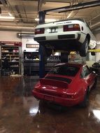 Porsche Car Shop