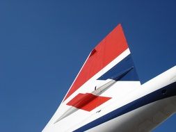Concorde Airliner