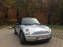 Mini Cooper Car