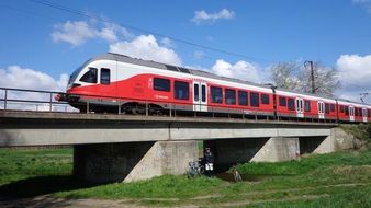 Train Mav Stadler