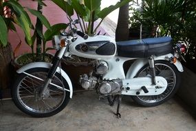 Motorbike Honda