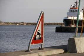 Picture of the Traffic Sign
