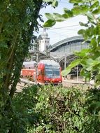 Cologne Train Central