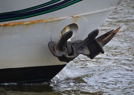 Anchor Boat