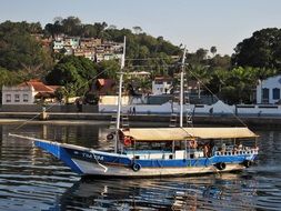 Brazilian boat