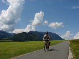 picture of the Bicycle Tour