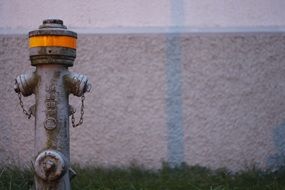 street hydrant