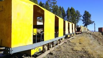 Train Wagons