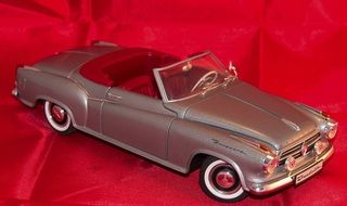 Model Car Mercedes