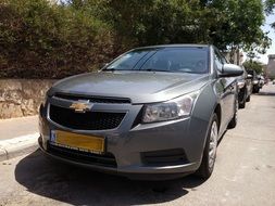 Car Chevrolet