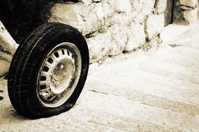 Wheel Road
