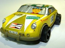 Tin Car