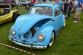 Beetle Classic Retro