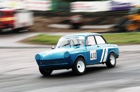 Competition Car