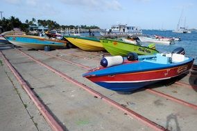 Boats Transportation