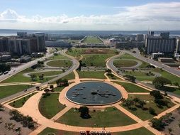 Square Brasilia