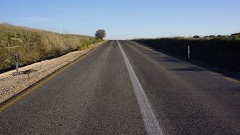 Road Trip Highway