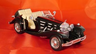 Picture of Bbubrago Model Car