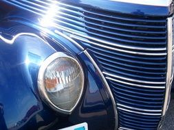 Car Antique Plymoth