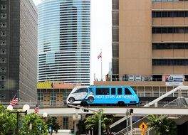 Picture of Miami Noriel Metromover