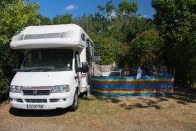 Van Camping France
