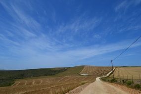 Big Sky Road Hills