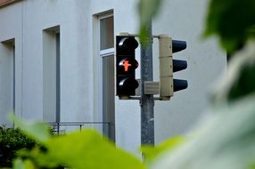 Red Traffic Lights
