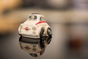 Car Miniature Toy