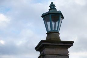Calden Wilhelmsthal Lantern