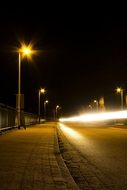 Picture of Street At Night