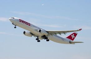 Swiss Airlines Airbus A330