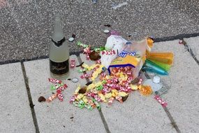 Garbage Party