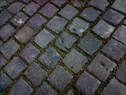Cobble Stone Material