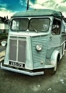 Vintage Vehicle Car