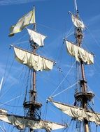 Vessels of the boat