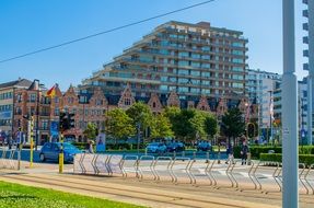 Ostend, Belgium, Europe