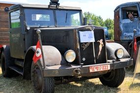 Historically Truck