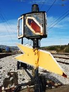 railway signal