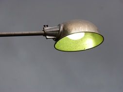 Street Lamp Mercury