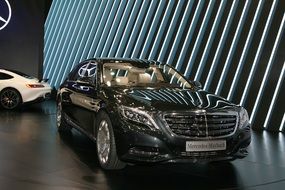 Picture of Benz Car