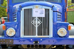 Picture of Old-timer Truck